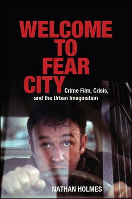 Cover image for Welcome to Fear City