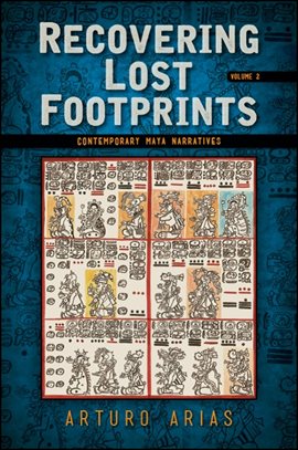 Cover image for Recovering Lost Footprints, Volume 2