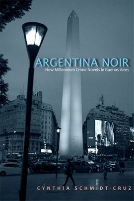 Cover image for Argentina Noir