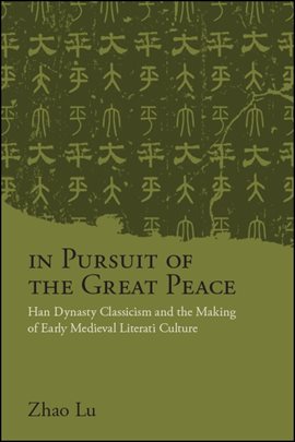 Cover image for In Pursuit of the Great Peace