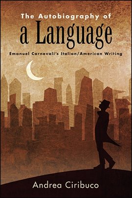 Cover image for The Autobiography of a Language