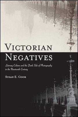 Cover image for Victorian Negatives
