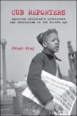 Cover image for Cub Reporters