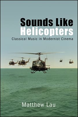 Cover image for Sounds Like Helicopters