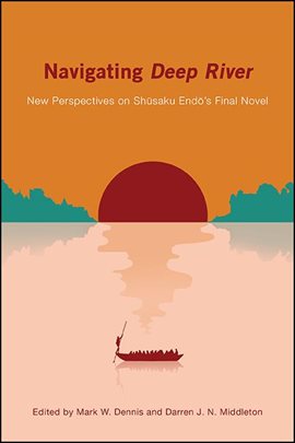 Cover image for Navigating Deep River