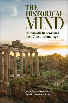 Cover image for The Historical Mind