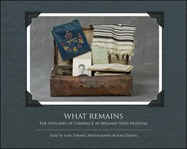 Cover image for What Remains
