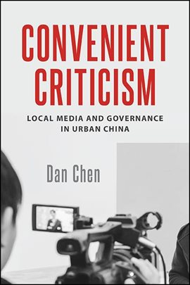 Cover image for Convenient Criticism