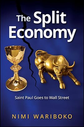Cover image for The Split Economy
