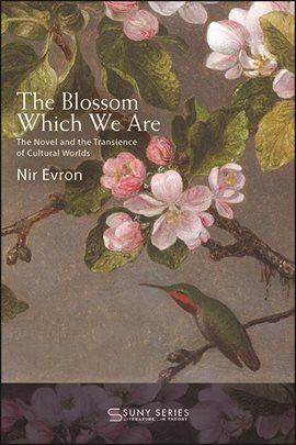 Cover image for The Blossom Which We Are