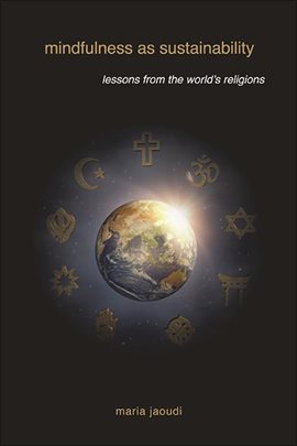 Cover image for Mindfulness as Sustainability