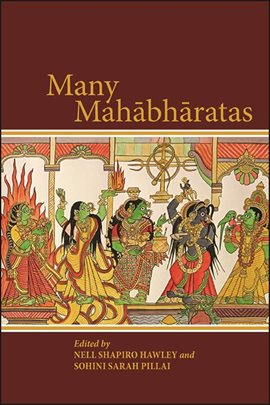 Cover image for Many Mahābhāratas