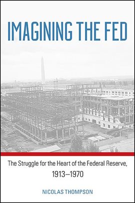 Cover image for Imagining the Fed