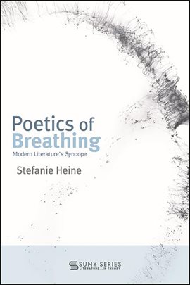 Cover image for Poetics of Breathing