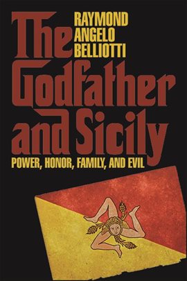 Cover image for The Godfather and Sicily