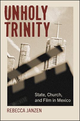 Cover image for Unholy Trinity