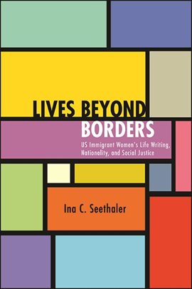 Cover image for Lives Beyond Borders