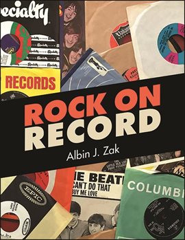 Cover image for Rock on Record