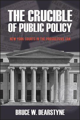Imagen de portada para The Crucible of Public Policy