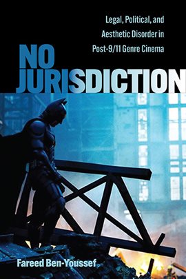 Cover image for No Jurisdiction