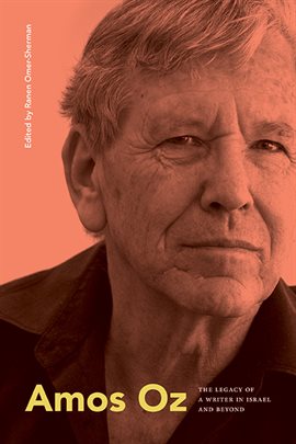 Cover image for Amos Oz