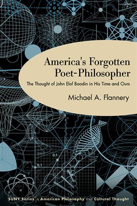 Cover image for America's Forgotten Poet-Philosopher
