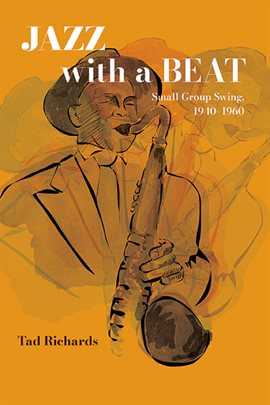 Cover image for Jazz with a Beat