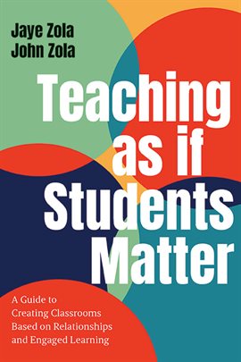 Imagen de portada para Teaching as if Students Matter