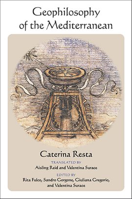 Imagen de portada para Geophilosophy of the Mediterranean