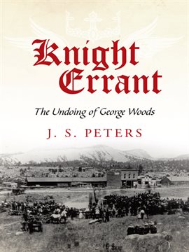 Cover image for Knight Errant