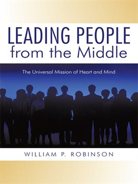 Cover image for Leading People from the Middle