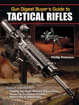 Cover image for Gun Digest Buyer's Guide to Tactical Rifles
