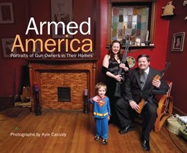 Cover image for Armed America