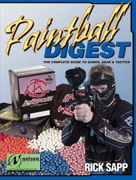 Cover image for Paintball Digest