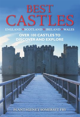 Imagen de portada para Best Castles - England, Ireland, Scotland, Wales