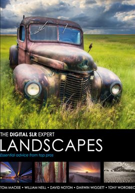 Cover image for The Digital SLR Expert Landscapes