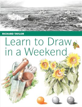 Cover image for Learn to Draw in a Weekend