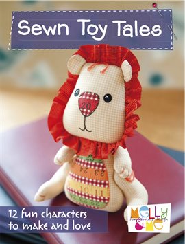 Cover image for Sewn Toy Tales