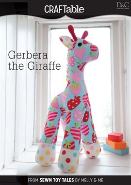 Imagen de portada para Gerbera the Giraffe