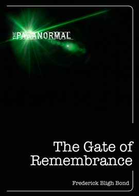 Cover image for The Gate of Remembrance