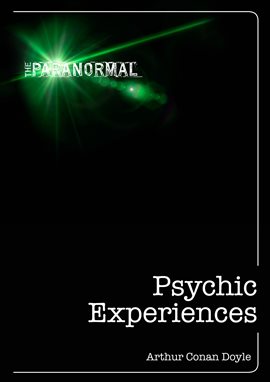 Cover image for Psychic Experiences