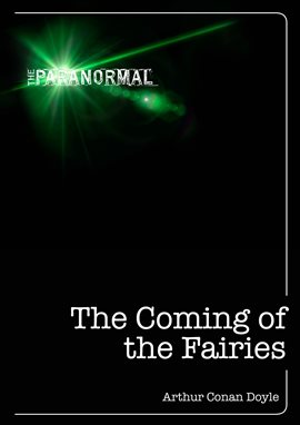 Cover image for The Coming of the Fairies
