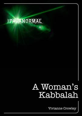 Cover image for A Woman's Kabbalah