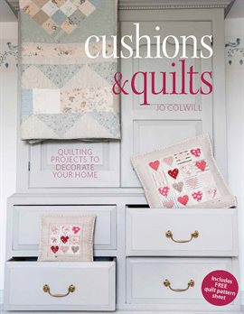 Cover image for Cushions & Quilts