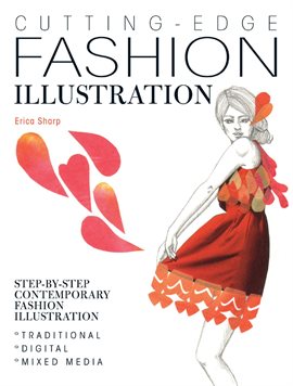 Imagen de portada para Cutting-Edge Fashion Illustration