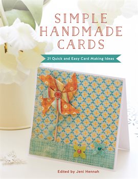 Imagen de portada para Simple Handmade Cards