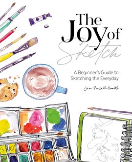 Cover image for The Joy of Sketch