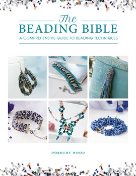 Cover image for The Beading Bible