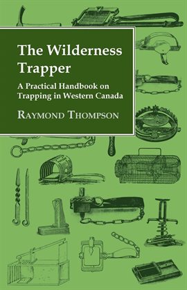 Cover image for The Wilderness Trapper