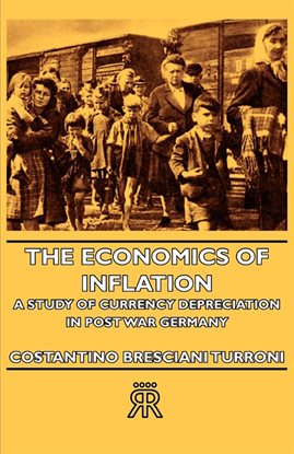 Imagen de portada para The Economics Of Inflation